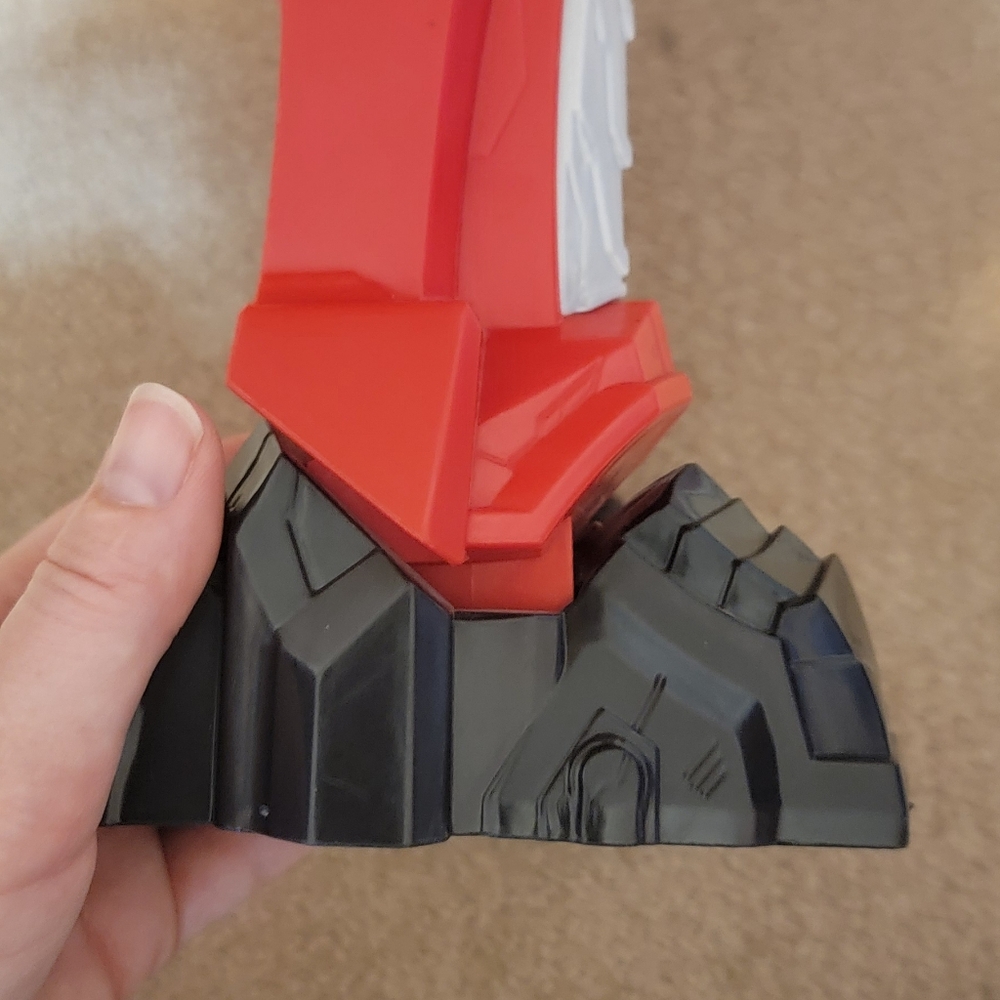 Large Hasbro Mighty Morphin Power Rangers Super DINO MEGAZORD 20in Tall - Picture 9 of 16